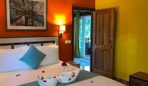 Deluxe Two Bedroom Family Apartment