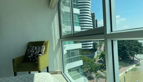 Suite with River View