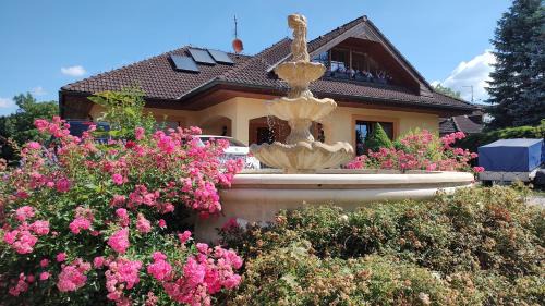 Quadruple Room with Garden View