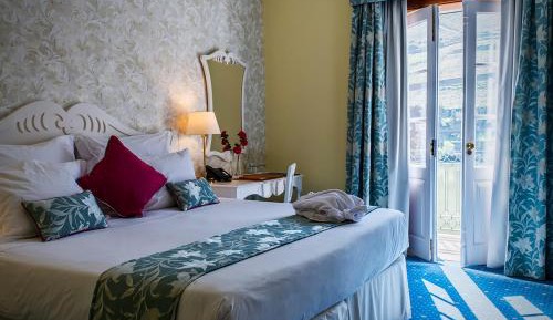 Junior Suite with River View
