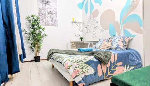Two-Bedroom Apartment