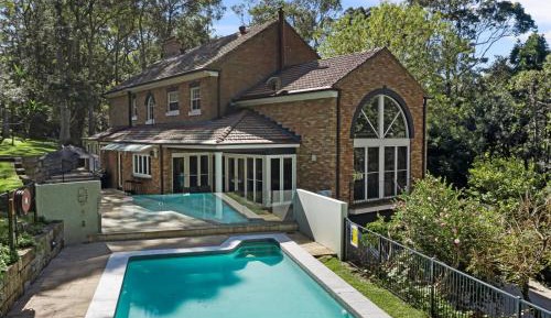 Six-Bedroom House