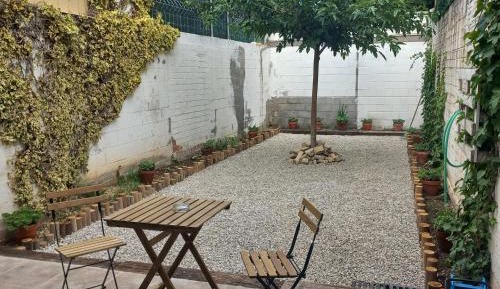 Studio with Terrace