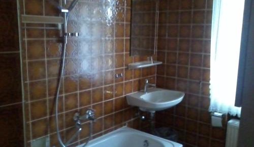 Single Room with Bathroom