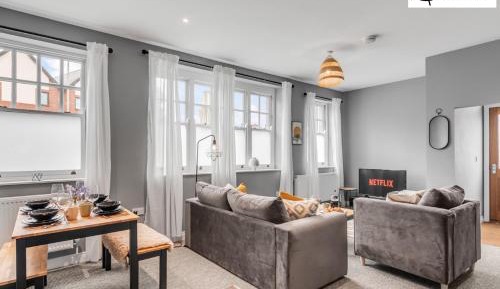 Two-Bedroom Apartment