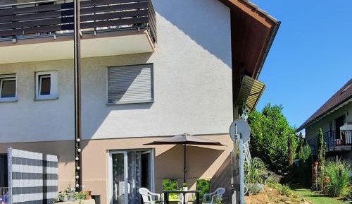 Superior One-Bedroom Apartment
