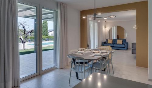 Two Bedroom Deluxe Apartment