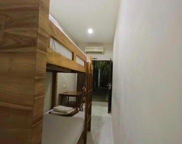 Single Room with Private Bathroom