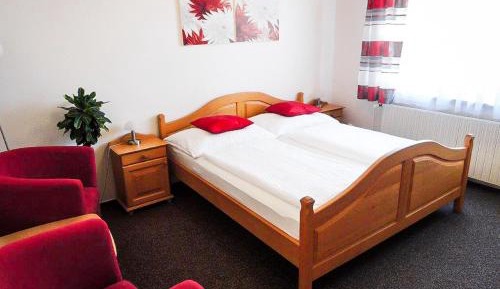 Deluxe Double Room with Shower