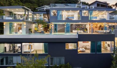 Deluxe Villa