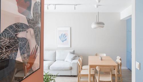 Two-Bedroom Apartment