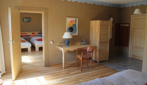 Premium Quadruple Room