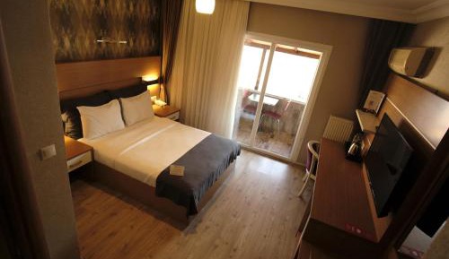 Double Room with Balcony