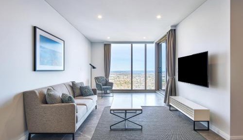 Two Bedroom Mini Suite