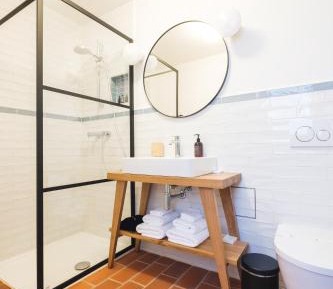 Deluxe Double or Twin Room with Garden View