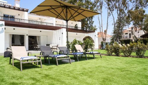 Three-Bedroom House