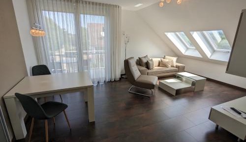 Apartment with Balcony