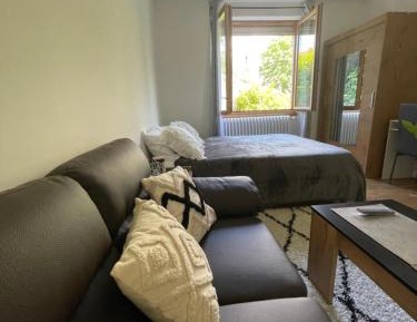 Double Room with Garden View