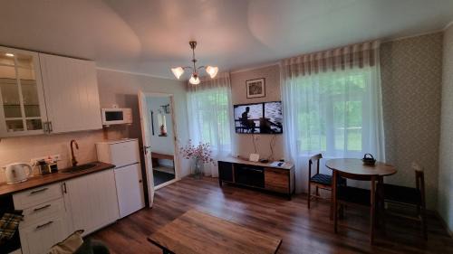 One-Bedroom House