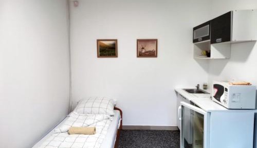 Basic Triple Room
