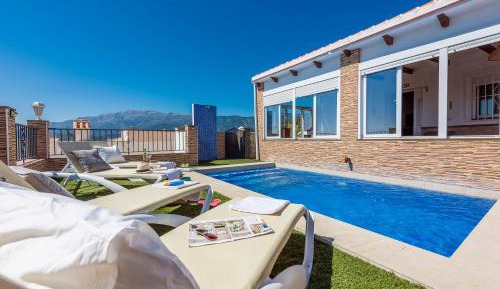 Two-Bedroom Holiday Home