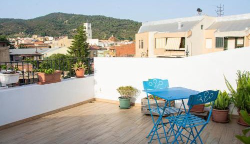 Double Room with Terrace