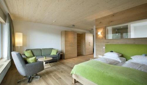 Family Suite with Balcony
