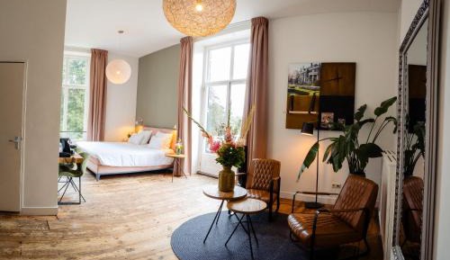 Grand Deluxe Double Room