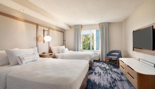 Double Room with Two Double Beds