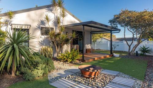 Three-Bedroom House