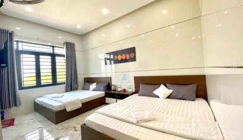 Double or Twin Room with View
