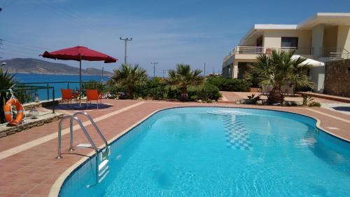 Deluxe Apartment with Sea View