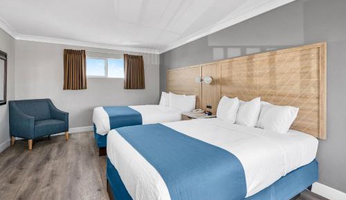 Queen Room with Two Queen Beds
