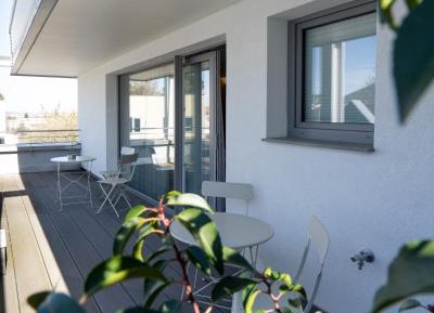 Suite with Terrace