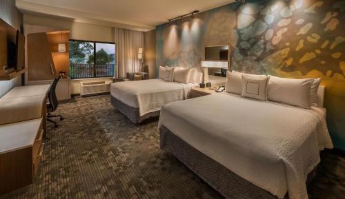 Queen Room with Two Queen Beds