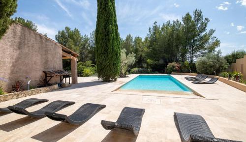 Villa with Private Pool