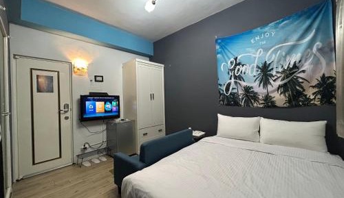 Double Room with Private Bathroom