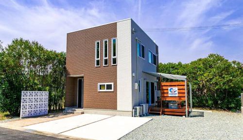 Two-Bedroom House