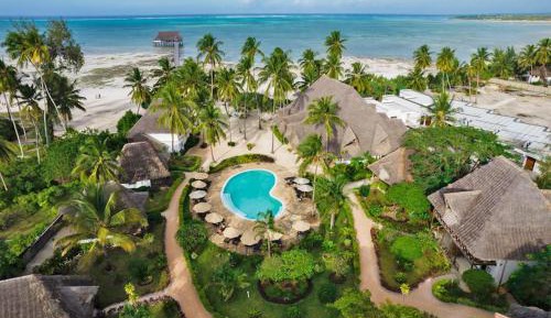 Family Suite Beach front 