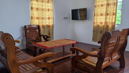 Three-Bedroom House