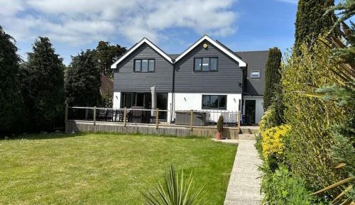 Six-Bedroom House