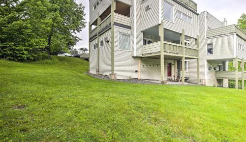 Three Bedroom Apartment