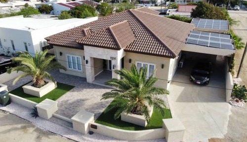 Four-Bedroom House