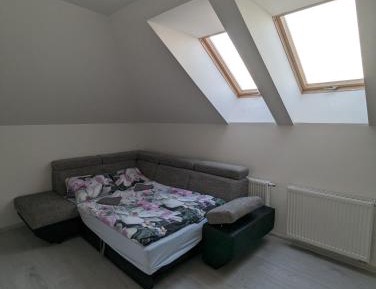 Twin Room with City View