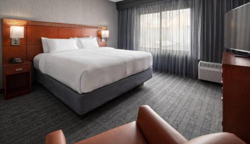 One-Bedroom King Suite