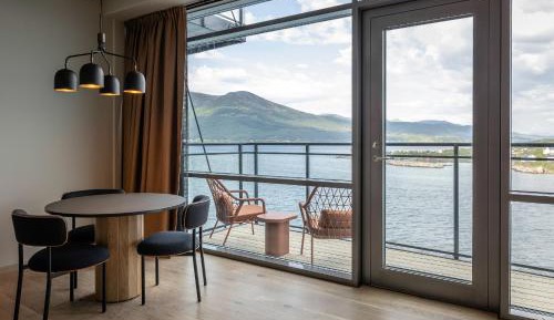 Suite with Balcony