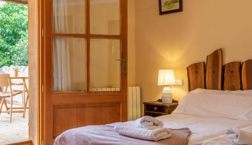 Double Room with Terrace