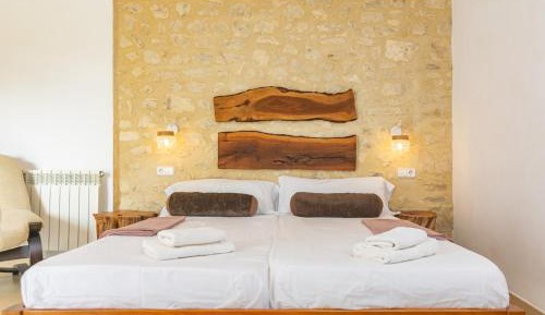 Double Room with Patio