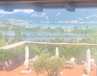 Double Room with Lake View