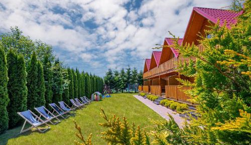 Two-Bedroom Chalet